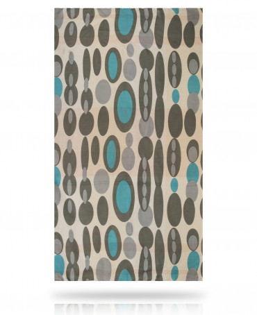 Палантин Женский SN40-FORMES/PECHE